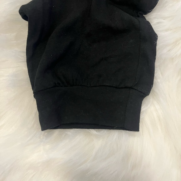 PRETTYGARDEN Women's Two Piece Outfit Short Sleeve Pullover and Drawstring Pants - Picture 3 of 5